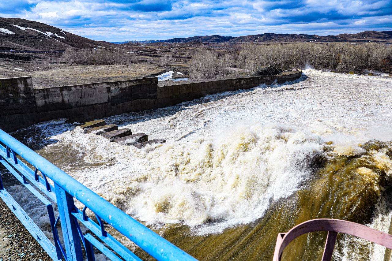 Ақтөбе облысында төрт су қоймасы салынбақ